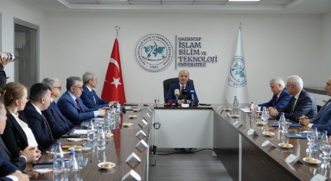 'Türkiye  yüksek öğrenimde bir cazibe merkezi'